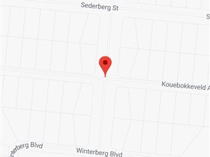 1983 m² Land available in Vaalpark