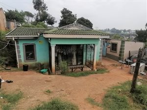 2 Bed Townhouse in Inanda