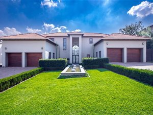 4 Bed House in The Wilds