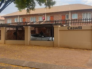 2 Bed Apartment in Daspoort