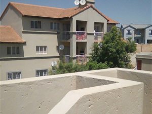 2 Bed Flat in North Riding