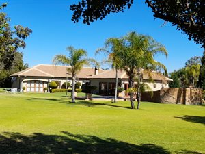 4 Bed House in Tierpoort