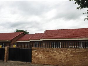 1 Bed Cluster in Bronkhorstspruit