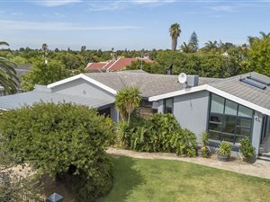 4 Bed House in Eversdal