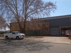 214 m² Industrial space in Apex