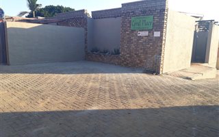 2 Bedroom Apartment in Nelspruit