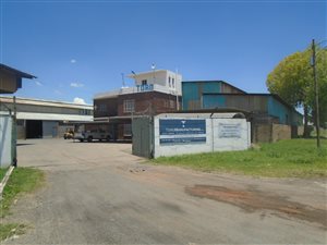 981 m² Commercial space in Powerville