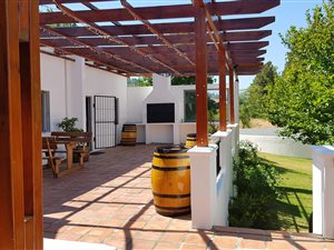 40 ha Farm in Paarl