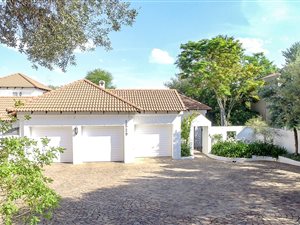 3 Bed House in Dainfern Golf Estate