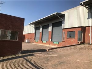 4683 m² Industrial space in North Riding