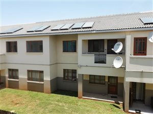 2 Bed Apartment in Hesteapark
