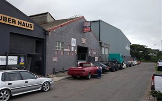 1000 m² Industrial space in Bluff