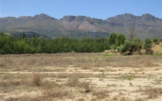 3 ha Farm in Paarl