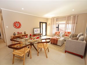 2 Bed Simplex in Fourways