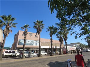 4000 m² Commercial space in Tongaat Central