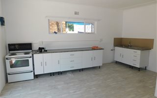Bachelor apartment in Vasco Estate