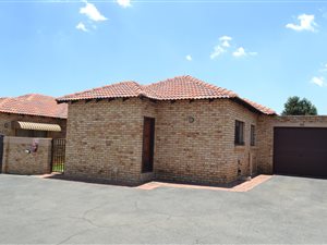 3 Bed Townhouse in Greenhills