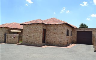3 Bedroom Townhouse in Greenhills