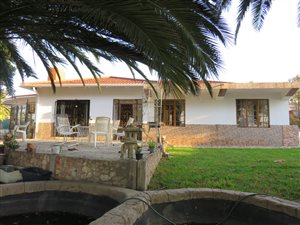 4 Bed House in Modderfontein
