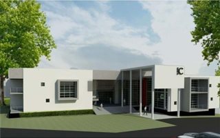 130 m² Office Space in Broadacres