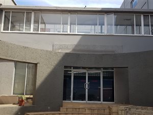 12.5 m² Office Space in Activia Park