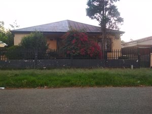2 Bed House in Turffontein