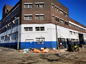 3170 m² Commercial space in Congella
