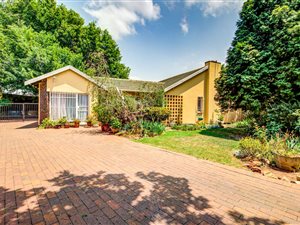 4 Bed House in Modder East