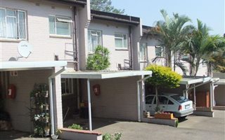 2 Bedroom Duplex in Ashley