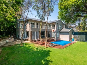 4 Bed House in Glenadrienne