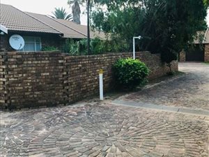 2 Bed Townhouse in Birch Acres