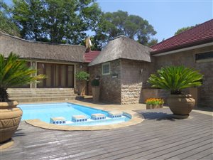 4 Bed House in Safari Gardens