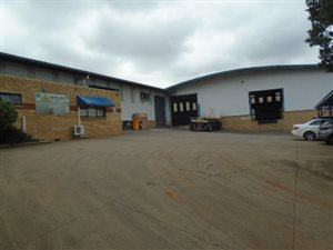 2152 m² Industrial space in Westmead