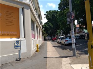 Office space in Bulwer
