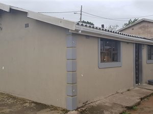2 Bed House in Umlazi