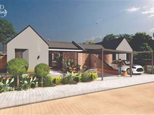 2 Bed House in Cintsa