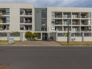 Studio Apartment in Stellenbosch Central