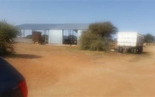 Farm in Kimberley