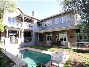 4 Bed House in Olive Crest Estate