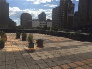 10000 m² Office Space in Braamfontein