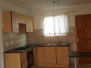 3 Bed House in Vanderbijlpark CE