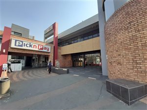 91 m² Commercial space in Erasmusrand