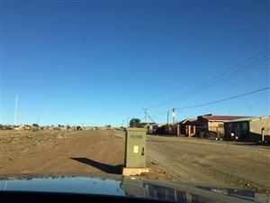 41.7 ha Land available in Chris Hani