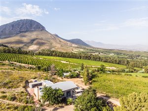 30 ha Farm in Northern Paarl