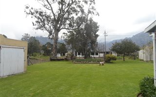 4.5 ha Farm in Rawsonville