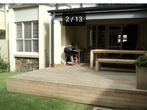 2 Bed Flat in Parktown North