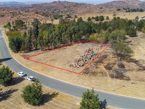 1443 m² Land available in Berg en Dal