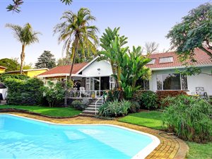 4 Bed House in Bordeaux