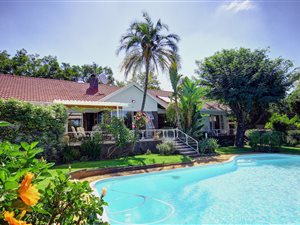 4 Bedroom House in Bordeaux