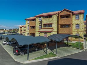 2 Bed Apartment in Halfway House